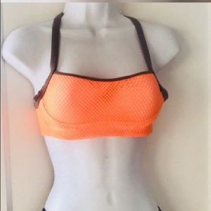NBW Victoria’s Secret Sports bra with underwire